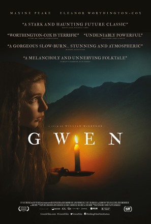 Gwen - British Movie Poster (thumbnail)