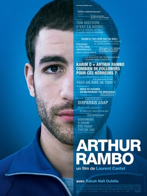 Arthur Rambo - French Movie Poster (thumbnail)