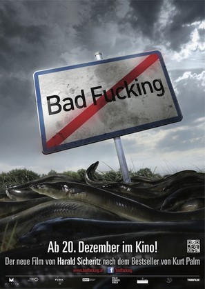 Bad Fucking - Austrian Movie Poster (thumbnail)