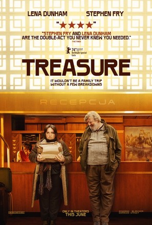 Treasure - Movie Poster (thumbnail)