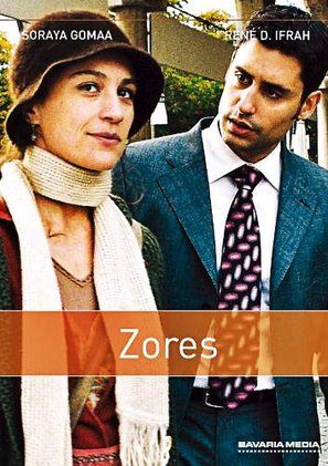 Zores - German Movie Poster (thumbnail)