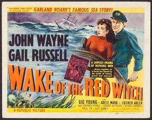 Wake of the Red Witch - Movie Poster (thumbnail)