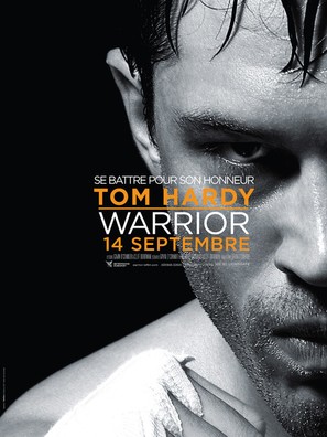 Warrior - French Movie Poster (thumbnail)