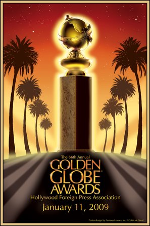 The 66th Annual Golden Globe Awards - Movie Poster (thumbnail)