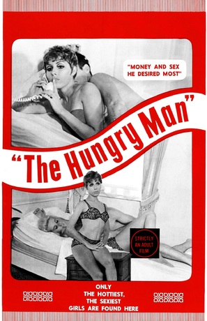 The Hungry Man - Movie Poster (thumbnail)