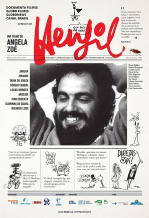 Henfil - Brazilian Movie Poster (thumbnail)