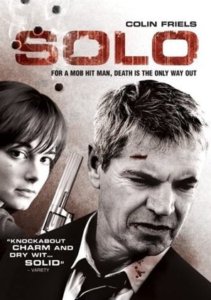 Solo - Australian Movie Poster (thumbnail)