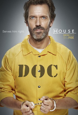 &quot;House M.D.&quot; - Movie Poster (thumbnail)