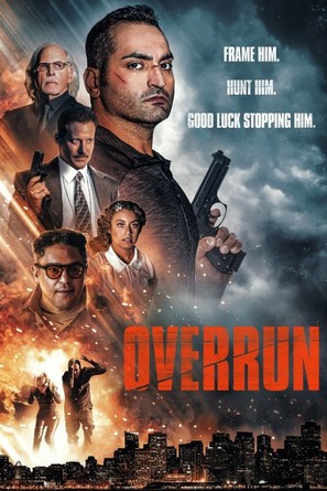 Overrun - Movie Poster (thumbnail)
