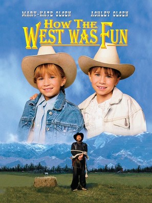 How the West Was Fun - Movie Poster (thumbnail)