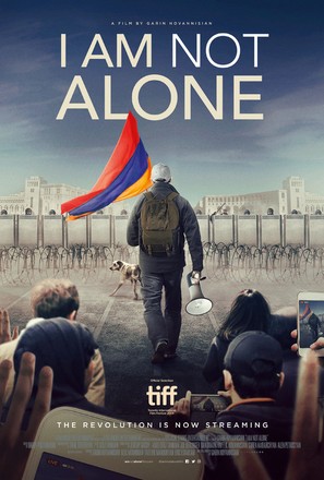 I Am Not Alone - Movie Poster (thumbnail)