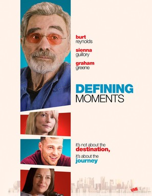 Defining Moments - Canadian Movie Poster (thumbnail)