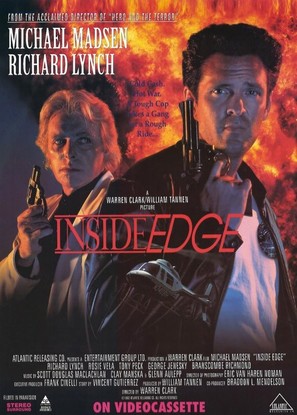 Inside Edge - Movie Poster (thumbnail)