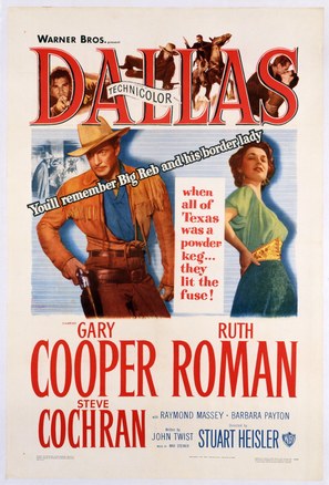 Dallas - Movie Poster (thumbnail)