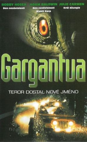 Gargantua - Czech Movie Cover (thumbnail)
