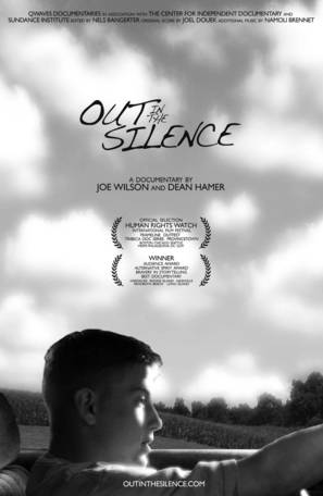 Out in the Silence - Movie Poster (thumbnail)