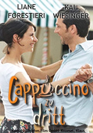 Cappuccino zu Dritt - German Movie Cover (thumbnail)