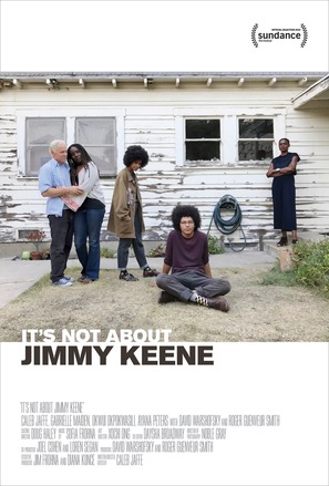 It&#039;s not About Jimmy Keene - Movie Poster (thumbnail)