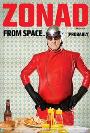Zonad Poster