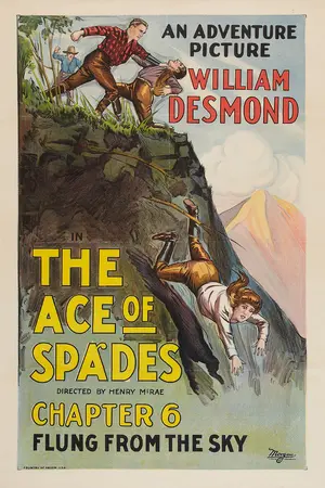 The Ace of Spades Poster
