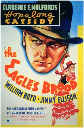 The Eagle&#039;s Brood - Movie Poster (thumbnail)