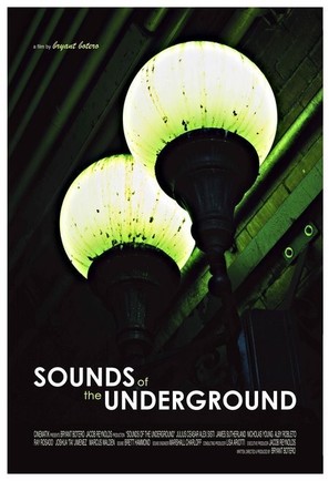 Sounds of the Underground - poster (thumbnail)