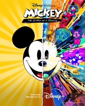Mickey: Het Verhaal van een Muis - Movie Poster (thumbnail)