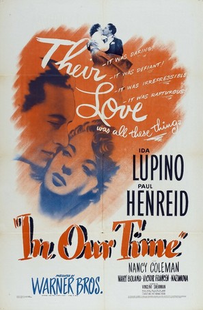 In Our Time - Movie Poster (thumbnail)