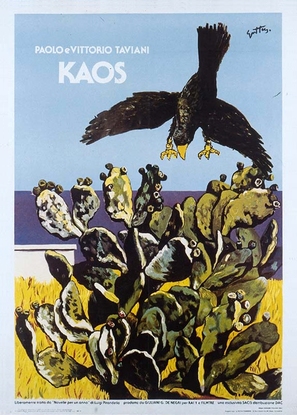 Kaos - Italian Movie Poster (thumbnail)