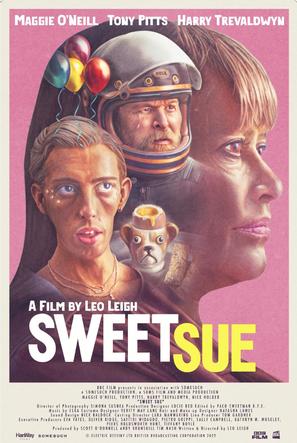 Sweet Sue - British Movie Poster (thumbnail)