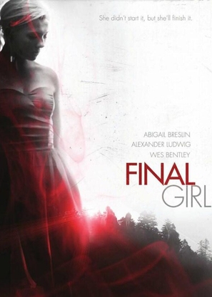 Final Girl - DVD movie cover (thumbnail)