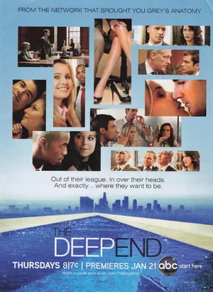 "The Deep End" Poster