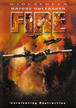 Nature Unleashed: Fire - Movie Cover (thumbnail)