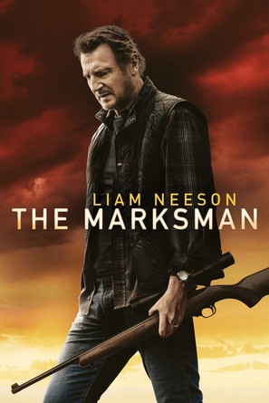 The Marksman - Movie Cover (thumbnail)