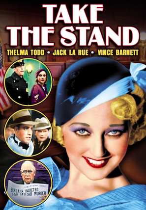 Take the Stand - DVD movie cover (thumbnail)