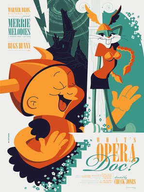 What&#039;s Opera, Doc? - Movie Poster (thumbnail)
