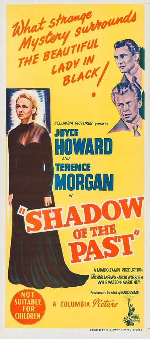 Shadow of the Past - Australian Movie Poster (thumbnail)