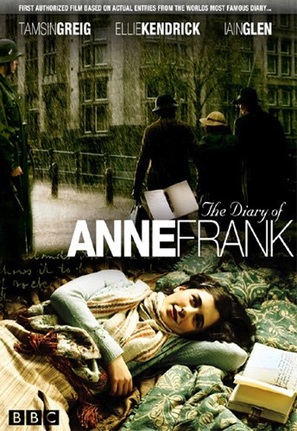 &quot;The Diary of Anne Frank&quot; - Movie Cover (thumbnail)