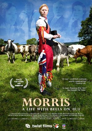Morris: A Life with Bells On - British Movie Poster (thumbnail)