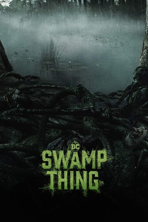 &quot;Swamp Thing&quot; - Movie Cover (thumbnail)