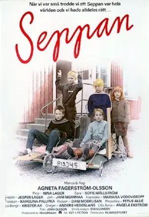 Seppan Poster
