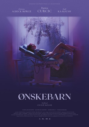 &Oslash;nskebarn - Danish Movie Poster (thumbnail)