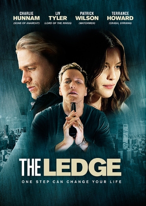 The Ledge - Movie Poster (thumbnail)