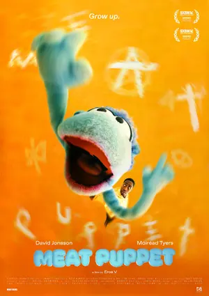 Meat Puppet Poster
