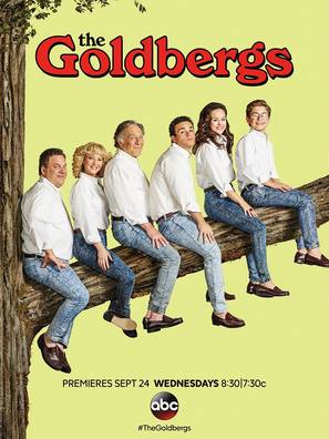 &quot;The Goldbergs&quot; - Movie Poster (thumbnail)