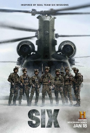 Six - Movie Poster (thumbnail)