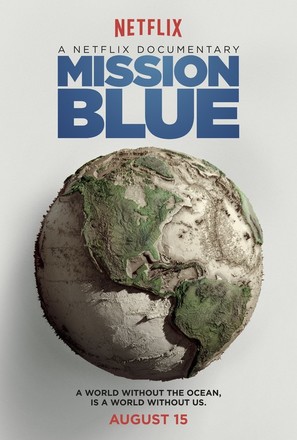 Mission Blue - Movie Poster (thumbnail)