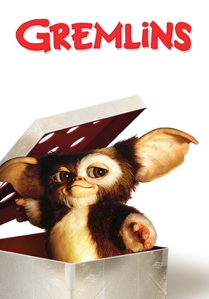 Gremlins - Blu-Ray movie cover (thumbnail)