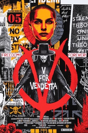 V for Vendetta