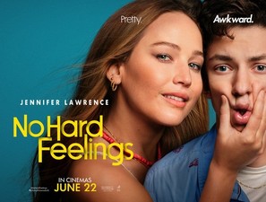 No Hard Feelings - Movie Poster (thumbnail)